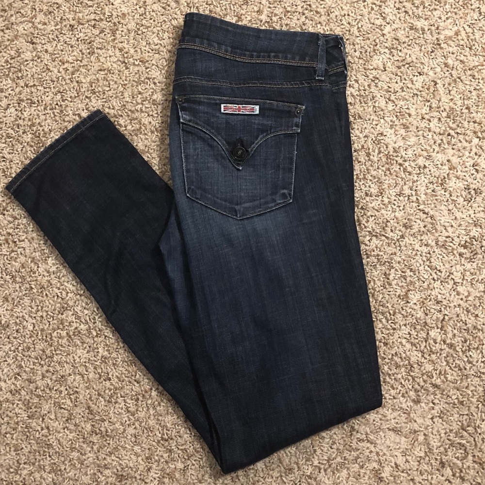 Hudson Skinny Jeans